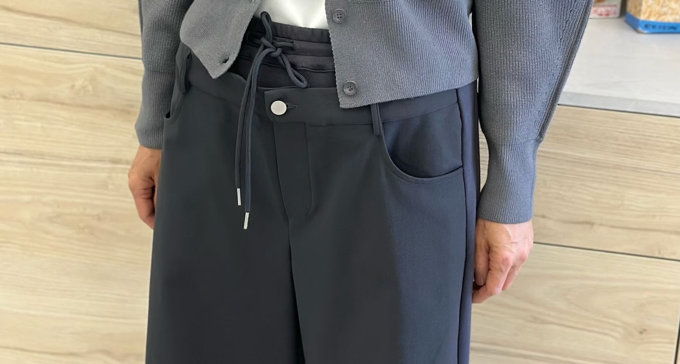 (2026FW) LAMINEDOR - PANTS