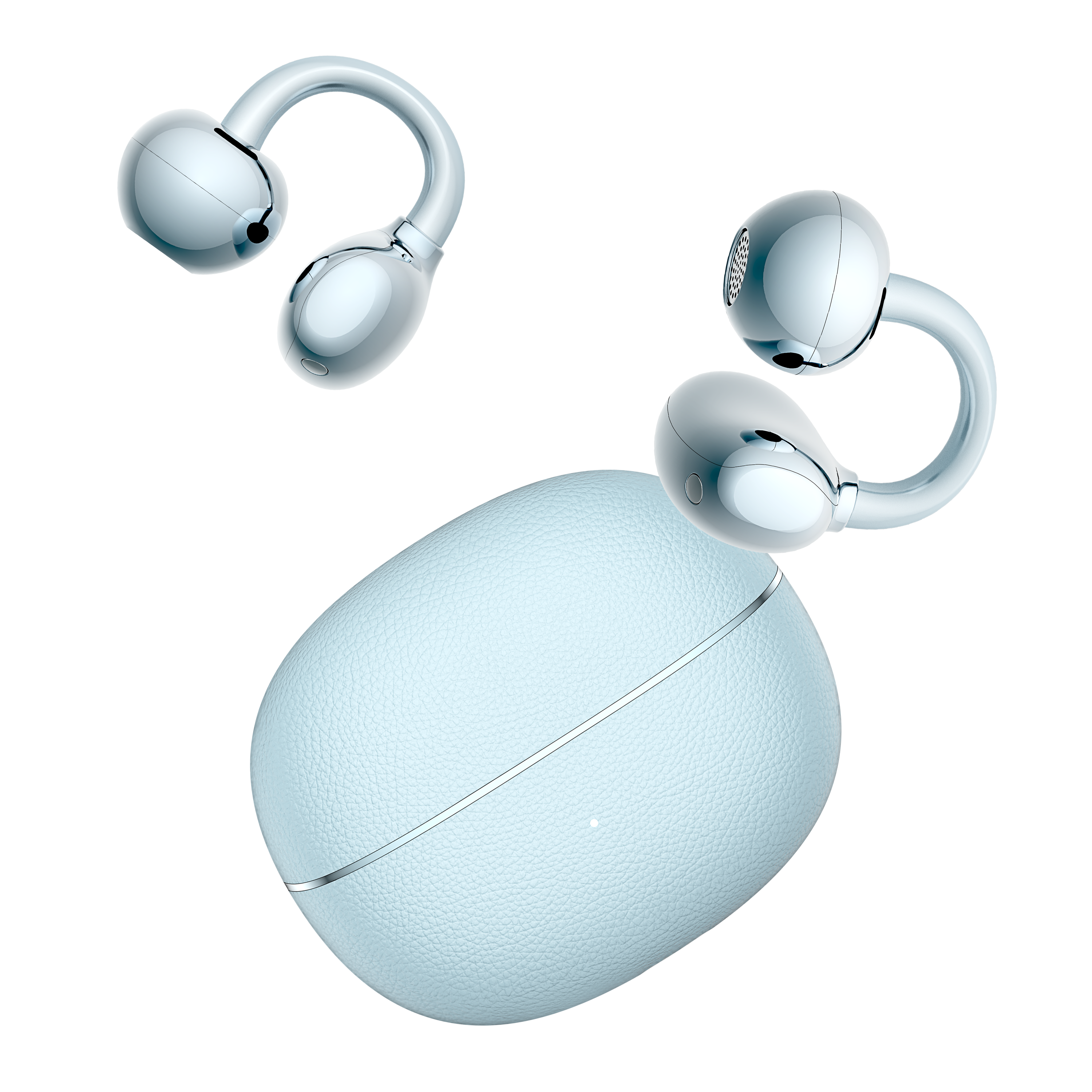Honor 榮耀 CHOICE Earbuds Clip 2 Pro 無線耳夾耳機 香港行貨