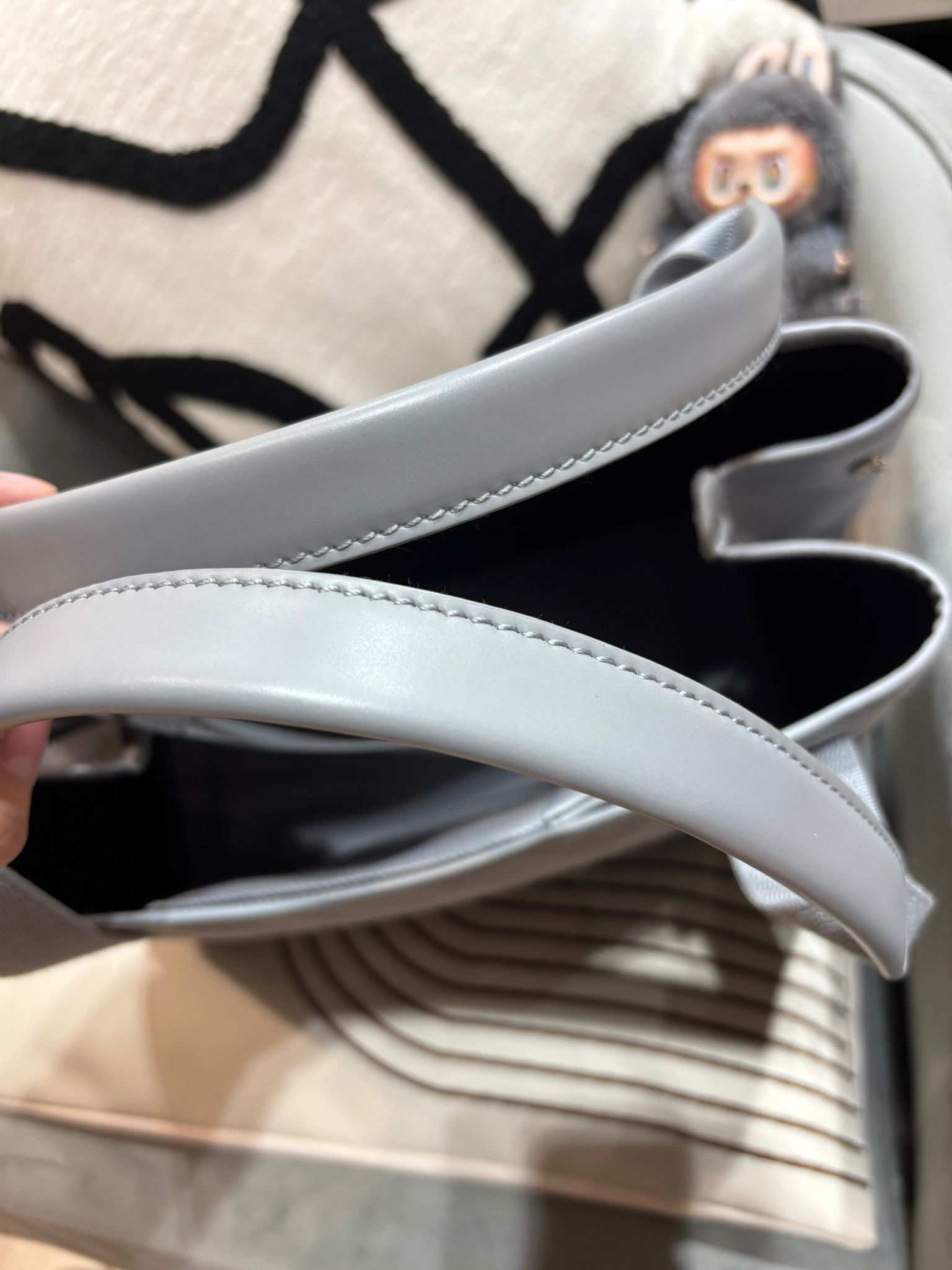 BALENCIAGA Cabas Small Tote Bag 339933 100%Authentic, 95%New ✅Dust bag
