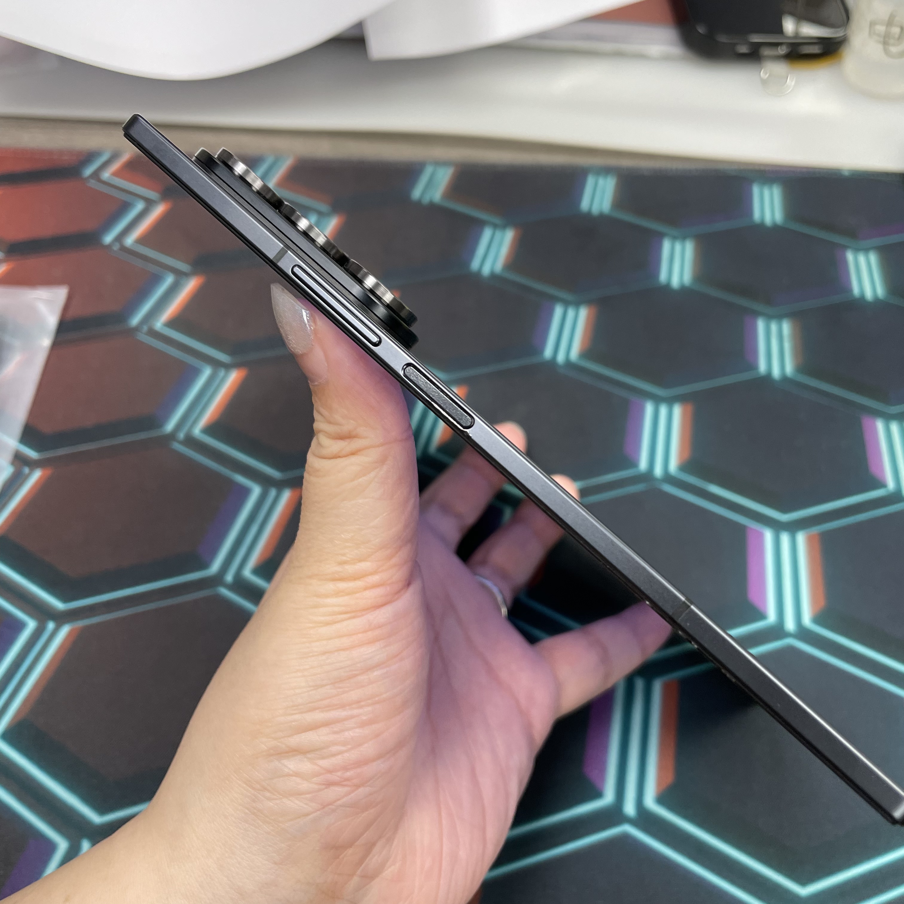 *7565 Galaxy Z Fold 7 勁靚機 12+512GB 黑色 black