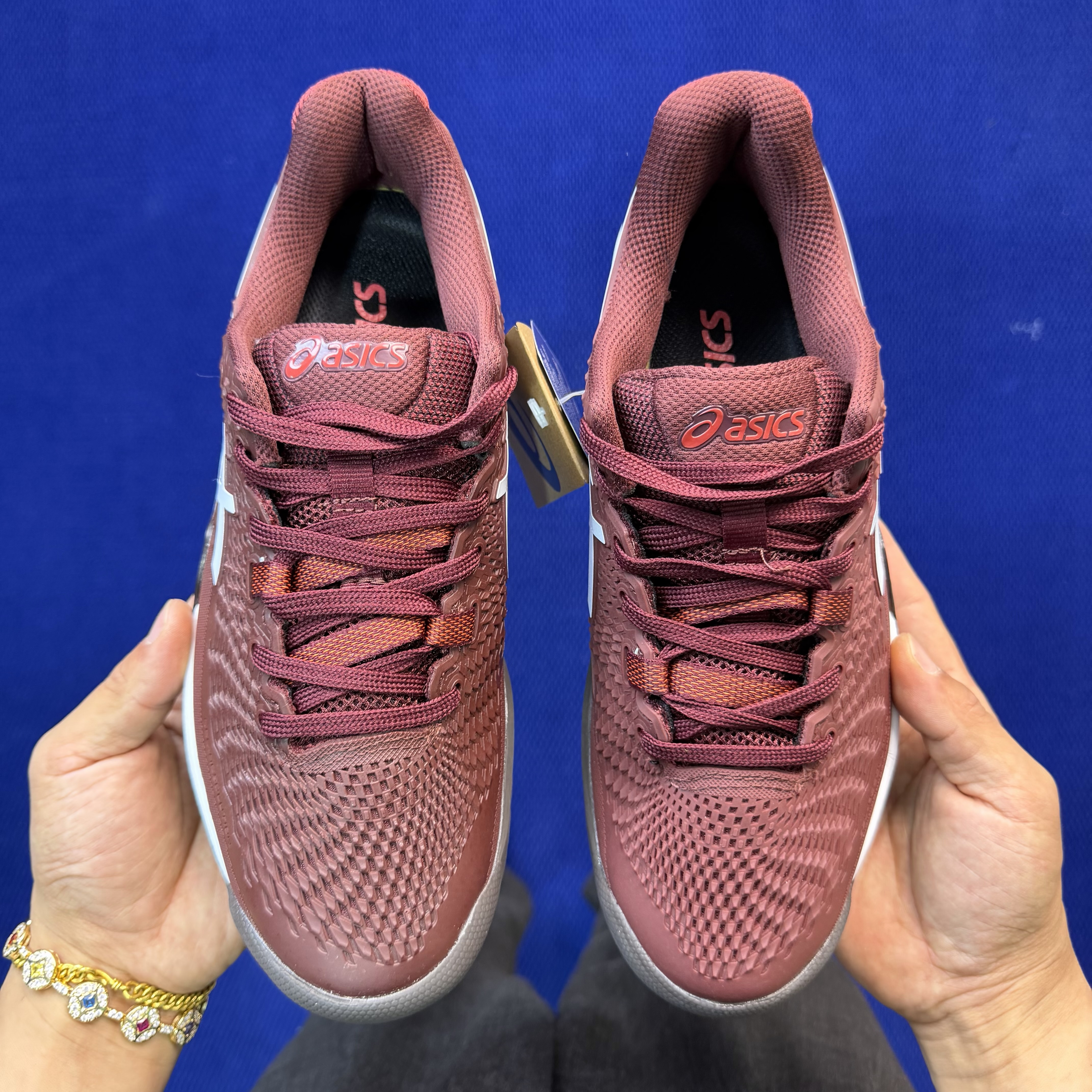 Asics Gel-Resolution 9