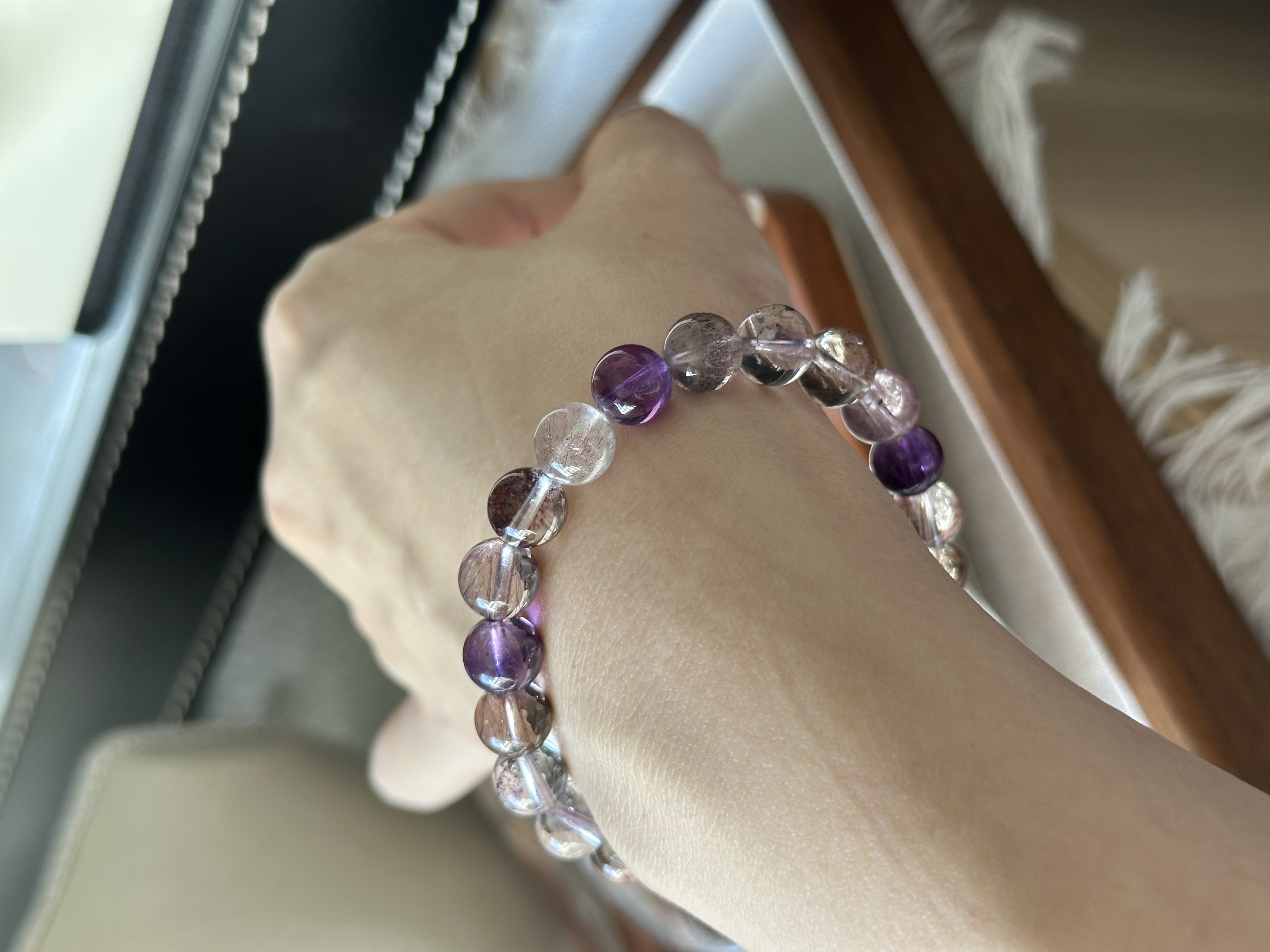 超七 ｜ Super7 8.6mm