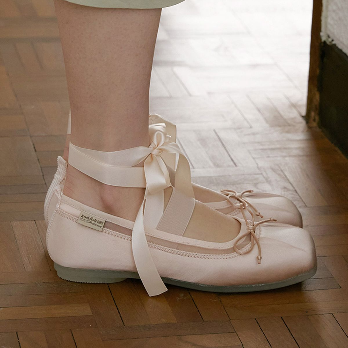 [Rockfish Weatherwear] TULE MARYJANE (5色)