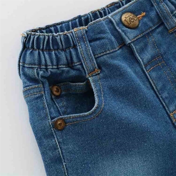 🇯🇵預訂 日本直送🇯🇵Buddy Lee 兩色標籤五口袋牛仔長褲