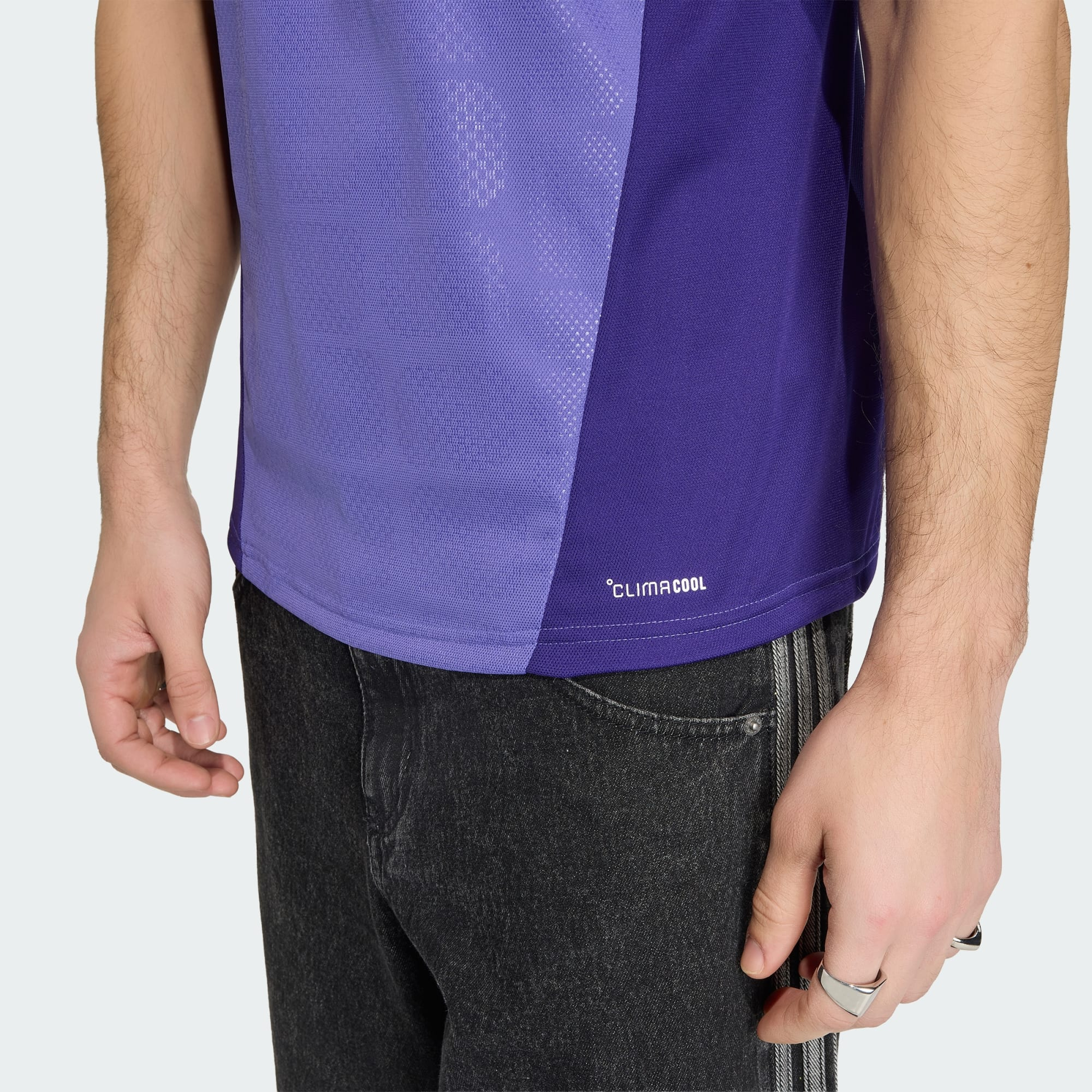 ### Adidas Mexico 墨西哥 2026-27 作客球迷版球衣 (可加印字章) JY5538