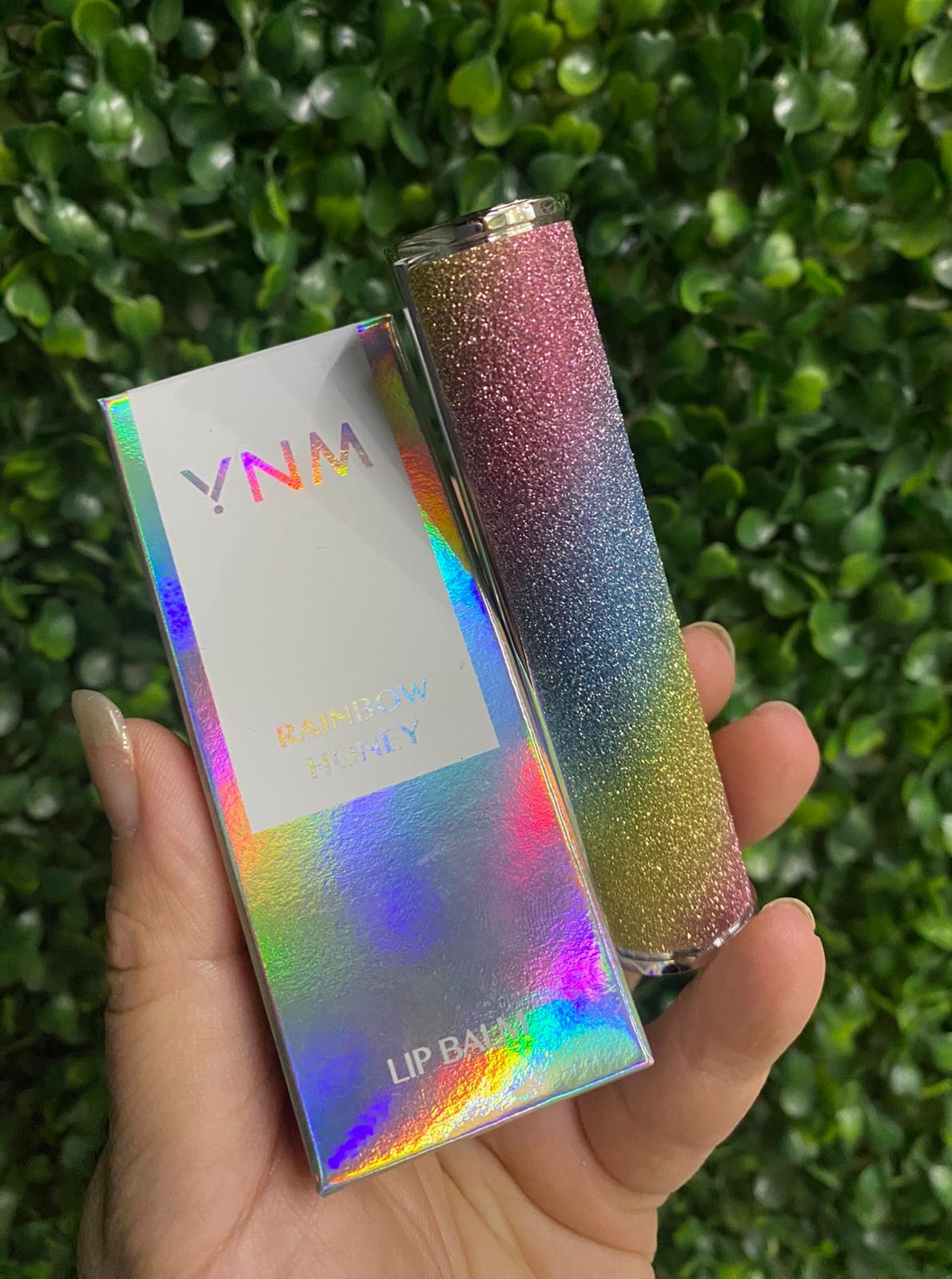 韓國🇰🇷YNM新版溫感變色潤唇膏💄