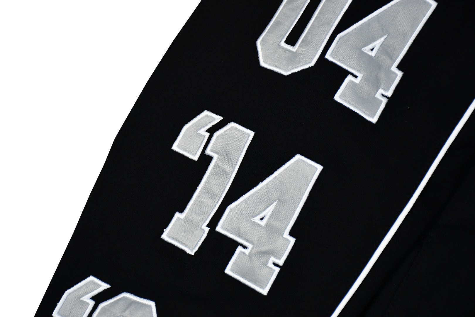 Supreme Playoffs Zip Up Hooded Sweatshirt