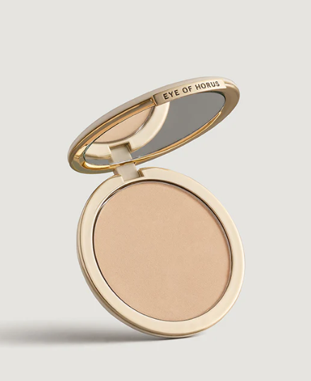 EYE OF HORUS Pressed Powder 絲緞柔霧輕裸蜜粉餅 10G
