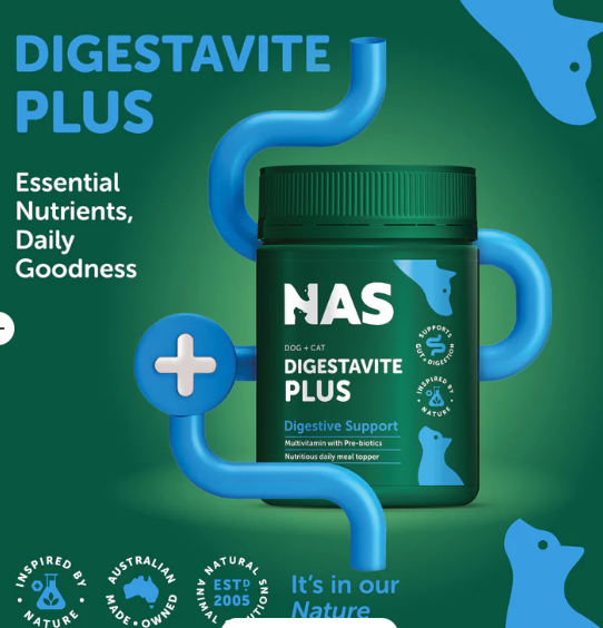 NAS DigestaVite Plus 多元腸道益生菌