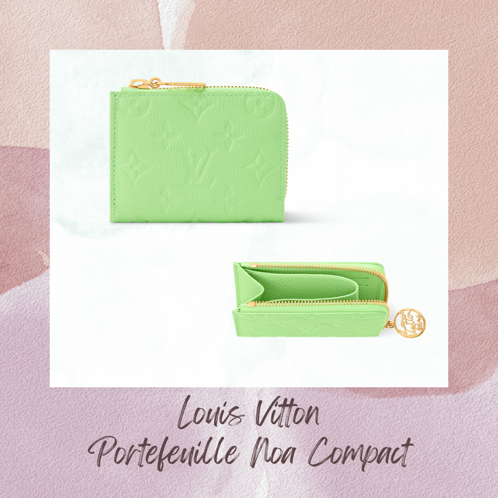 日本限定 LV Portefeuille Noa Compact (M27669/M27670)