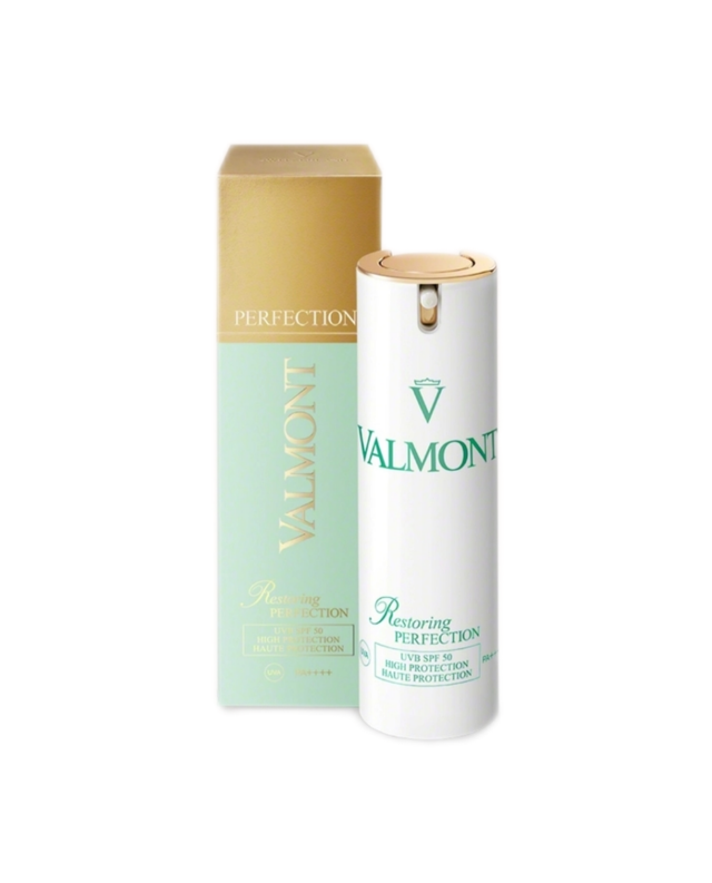 日焼け止め VALMONT Restoring Perfection WH100 30mL R パーフェクション SPF50 PA ++++