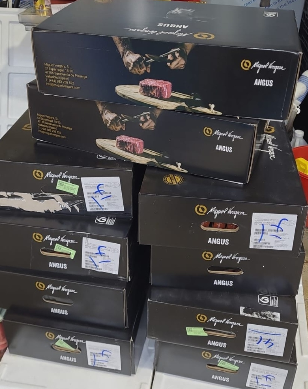 🇪🇸 西班牙 300日榖飼 安格斯牛肉漢堡扒