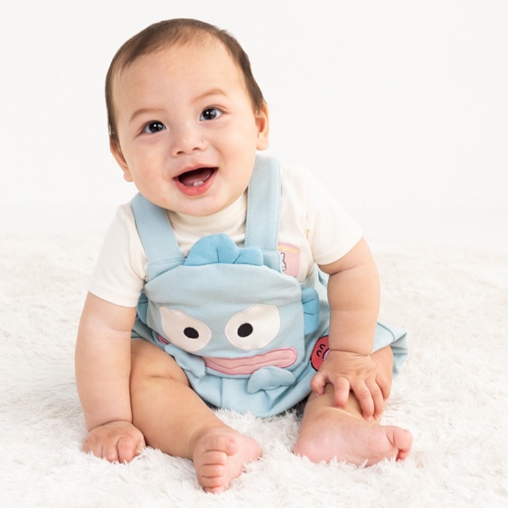 🇯🇵限量預訂 日本直送🇯🇵水怪吊帶連身褲