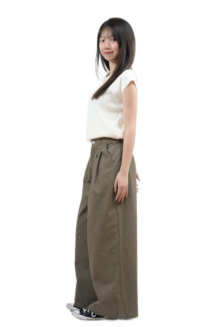 W5019 - Easy-fit Pants