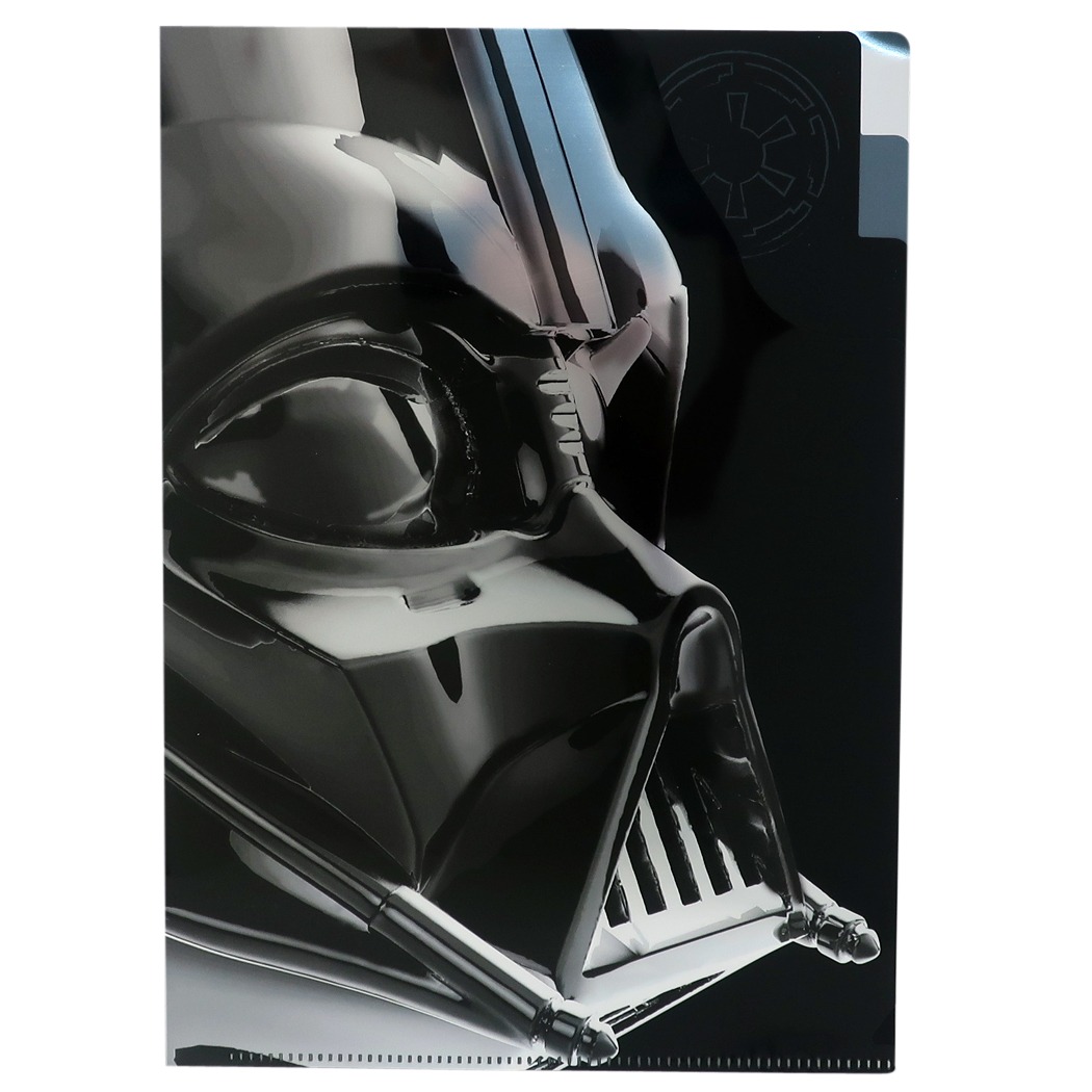 Star Wars 星球大戰3分頁文件夾 (S2123797)