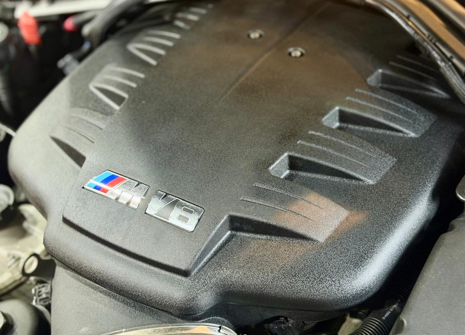 B.M.W. M3 Coupé E92 LCI 2010