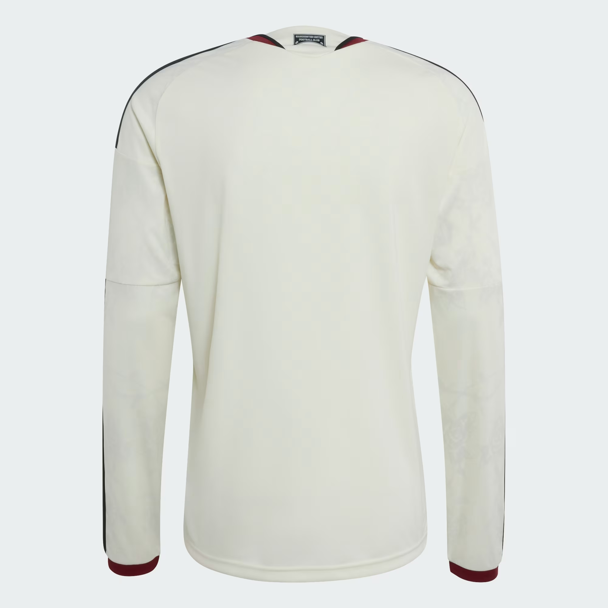 Adidas Manchester United 曼聯 2026-27 三客長袖球迷版球衣 (可加印字章) KB5560