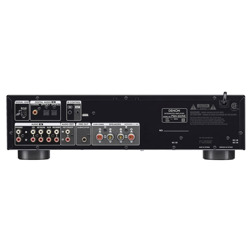 Denon DCD-600NE  CD Player CD Player with AL32 Processing