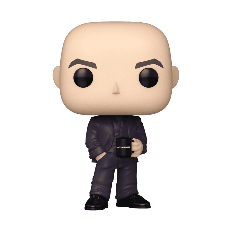 📦訂購 英國代購 Funko POP! DC COMICS Lex Luthor (2025) Figure 模型