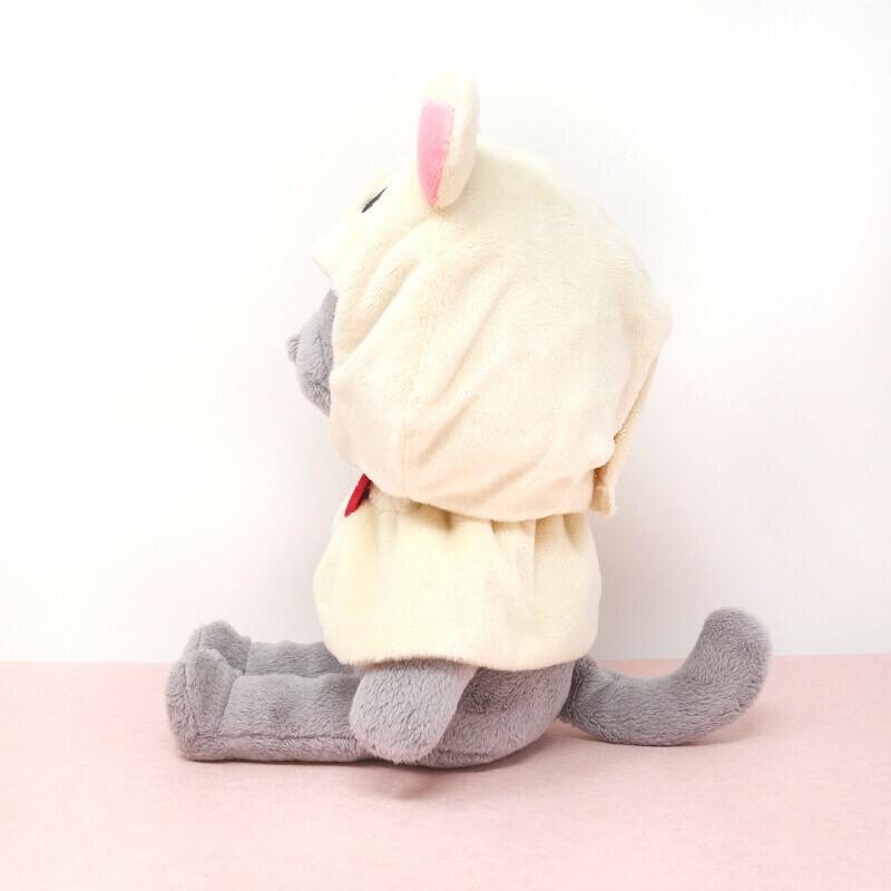 日本版 鬆弛熊系列公仔造型服裝 - M碼 (4款）