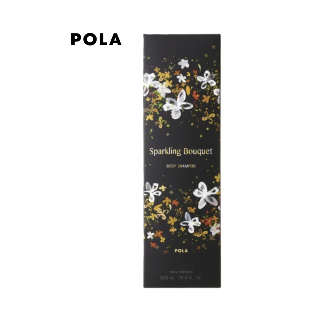 (現貨) POLA 金桂花香沐浴露 Sparkling Bouquet Body Shampoo 500ml