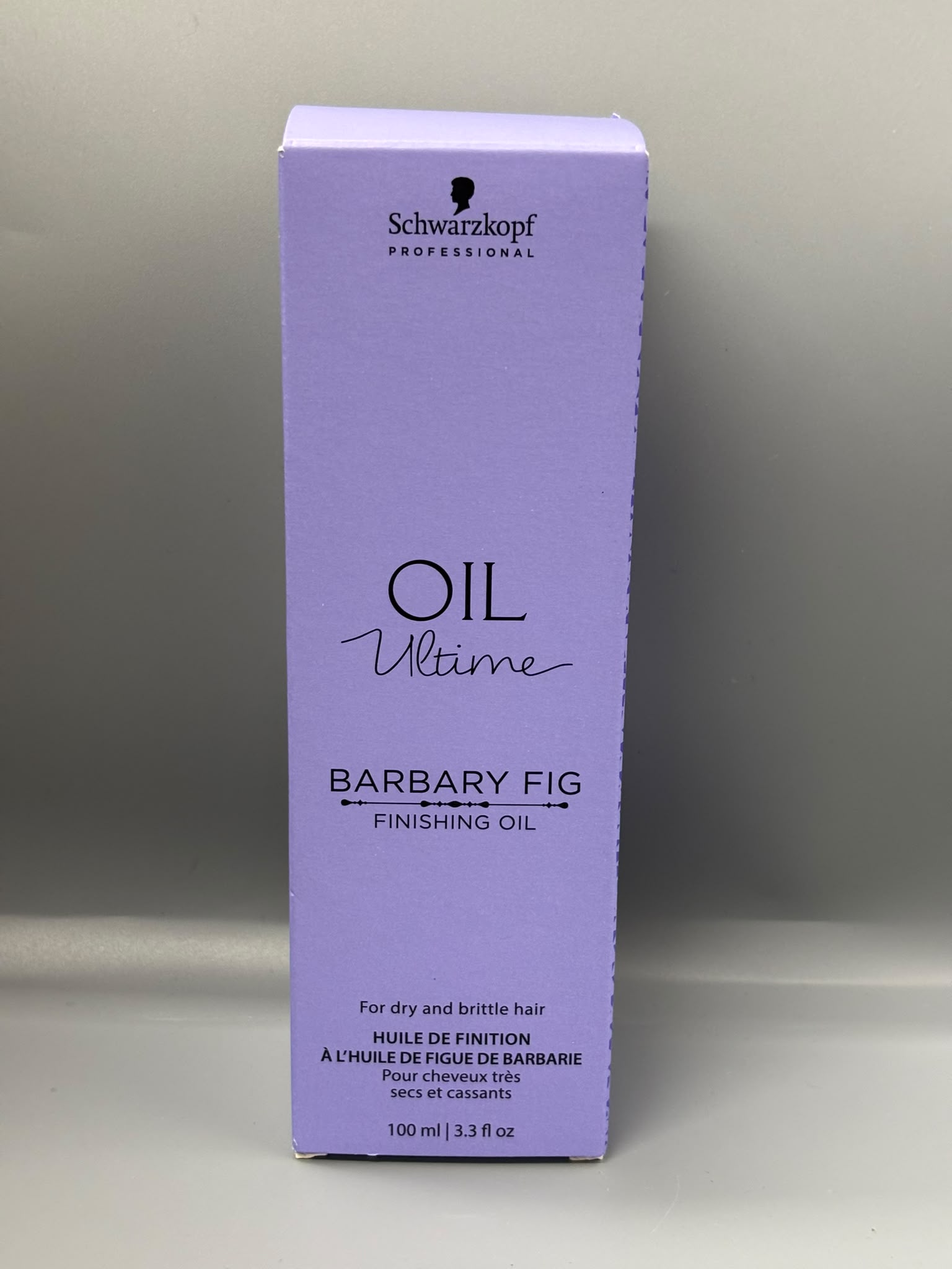 Schwarzkopf Oil Ultime Barbary Fig Finishing Oil 巴巴里無花果油 /仙人掌修護精油髮尾油100ml