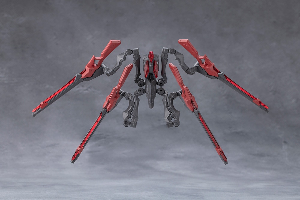 (預訂訂金 $100) (總價 $147) 壽屋 Kotobukiya 無限邂逅 Unlimited Universe Megalomaria Metamorphose Unit Phlegethon 模型 (KO09827) (行版) 