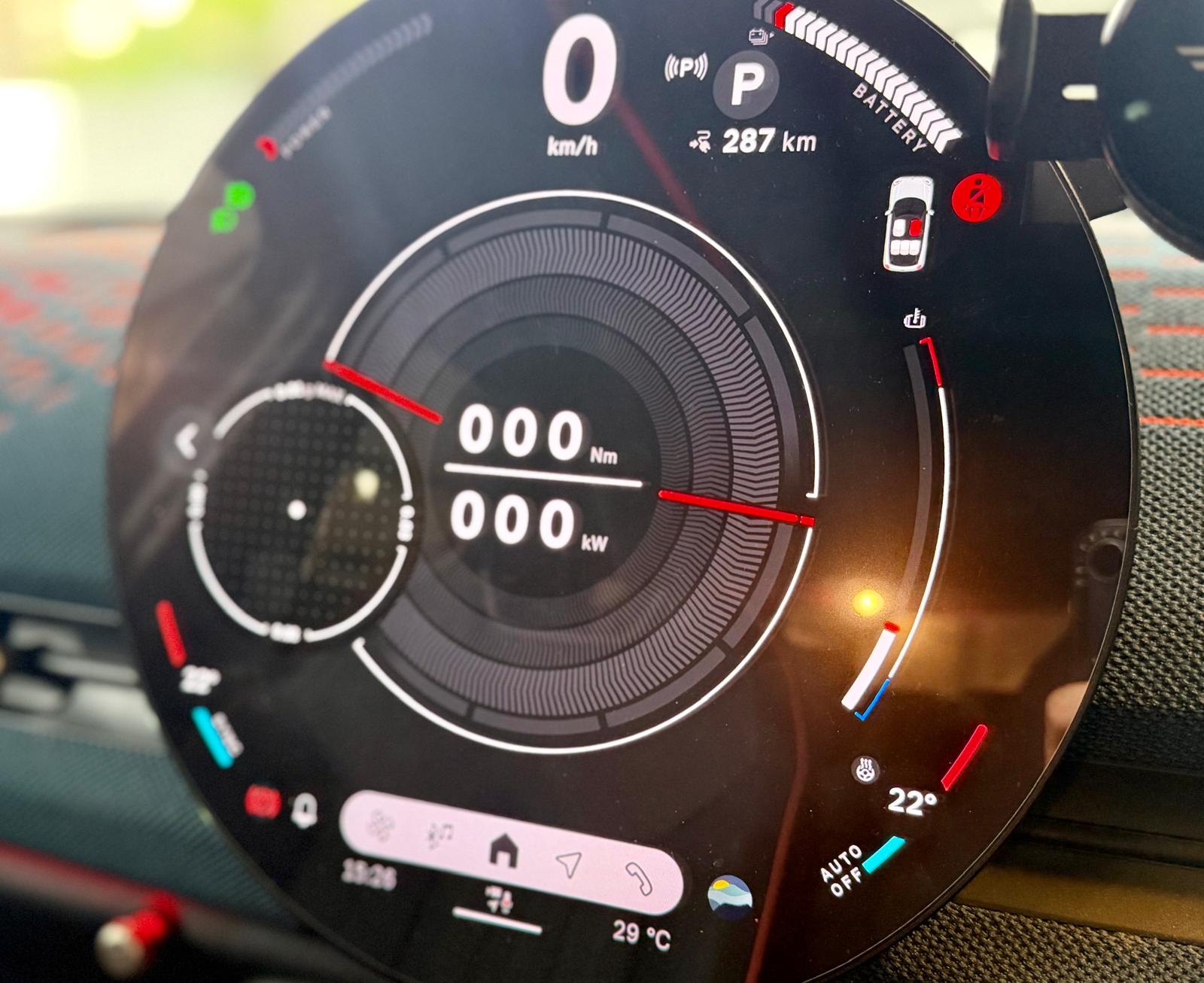 KARZ EV⚡️ - MINI ACEMAN SE (J05) 2024