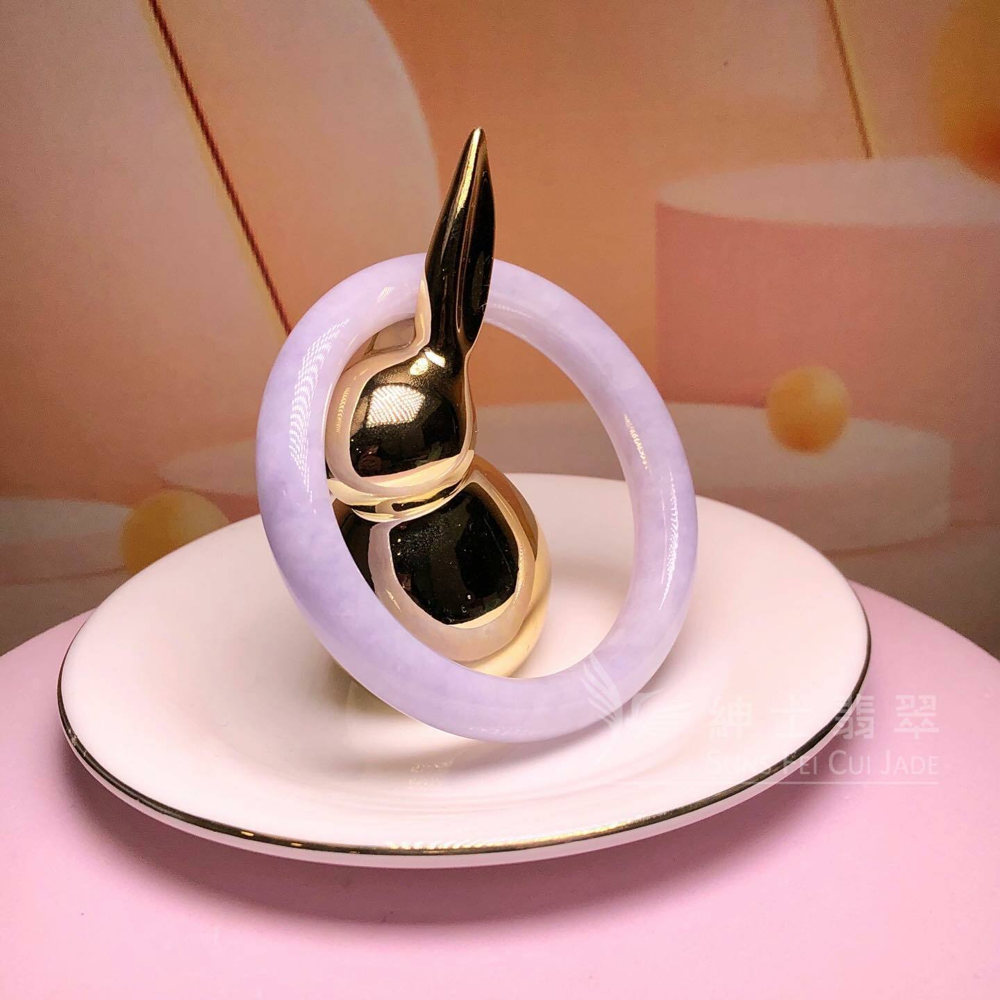 會卡藍紫福鐲56.7mm