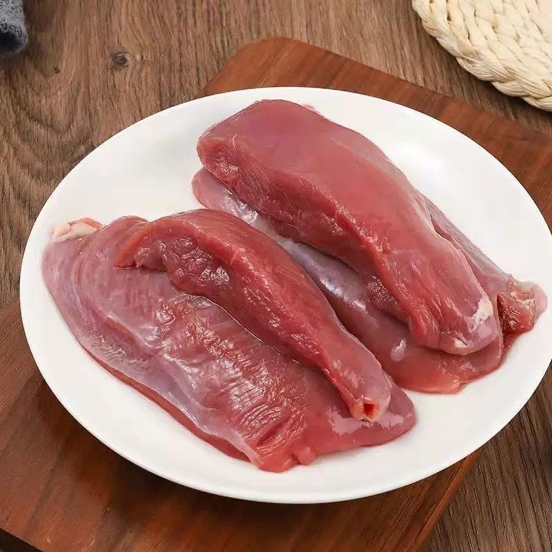 中國無激素去皮生鴨胸（約400g）