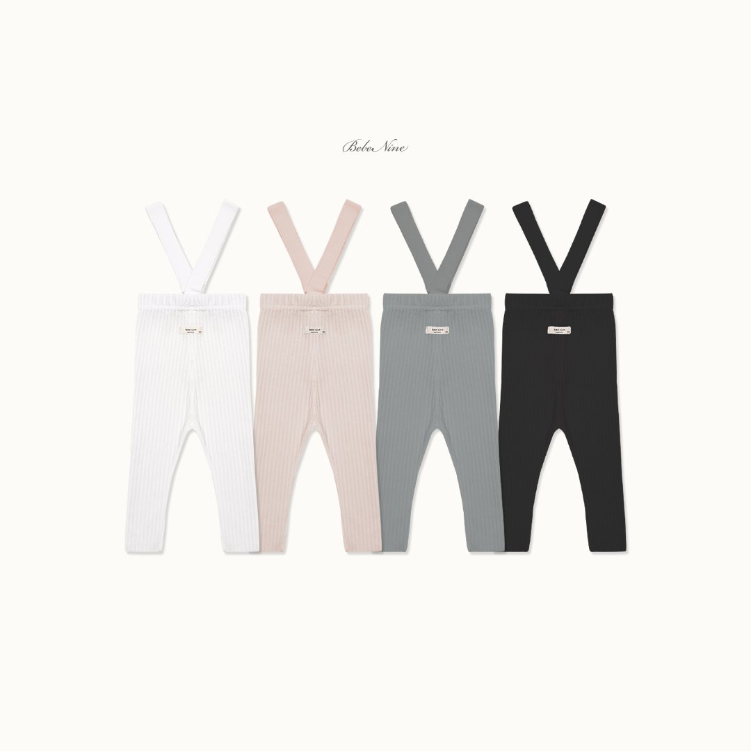Bebenine Hayden Banded Leggings