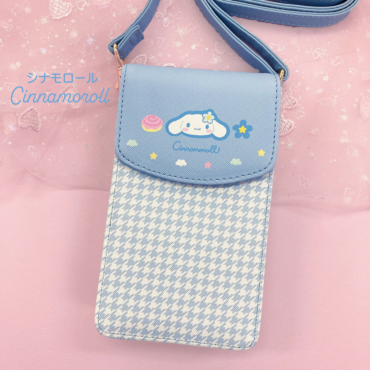 【⭐訂購⭐】🌀 🇯🇵 日本直送 #Sanrio 皮革單肩包🌀 [PJBD-0092] [260909]