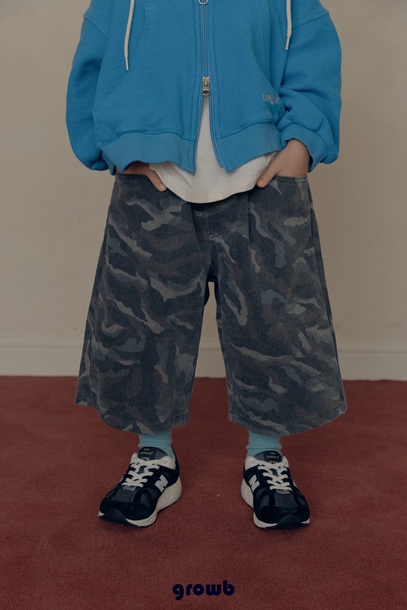 Growb | Falling Pants