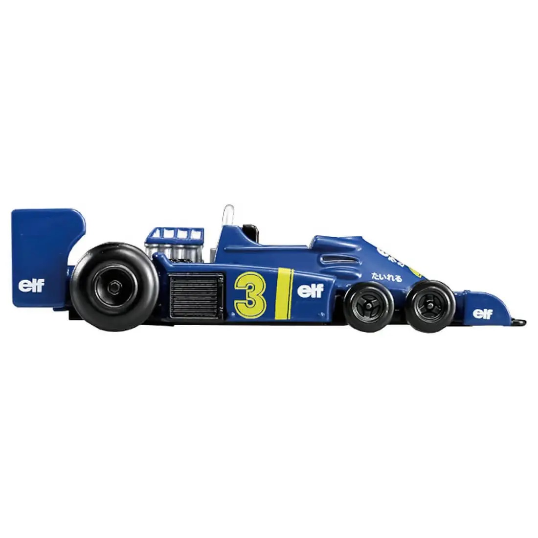 Tomica Premium Racing Tyrrell P34 Japanese GP