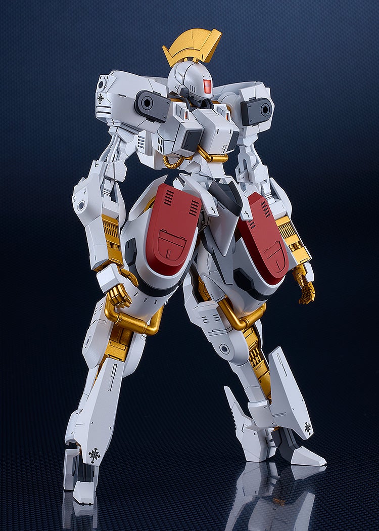 (預訂訂金 $200) (總價 $410) GSC MODEROID TITANOMACHIA SIDE:GR Vector 騎士團規格 模型 (行版)