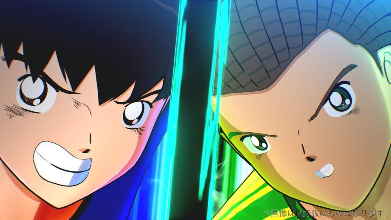 【預售 27/8】PS5 足球小將 2 世界群星 Captain Tsubasa 2: World Fighters 中/英/日文  (日文封面) PO0826