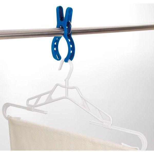 【現貨】🔥🔥【日本直送《NISHIDA》耐曬樹脂大晾衣夾】2個裝