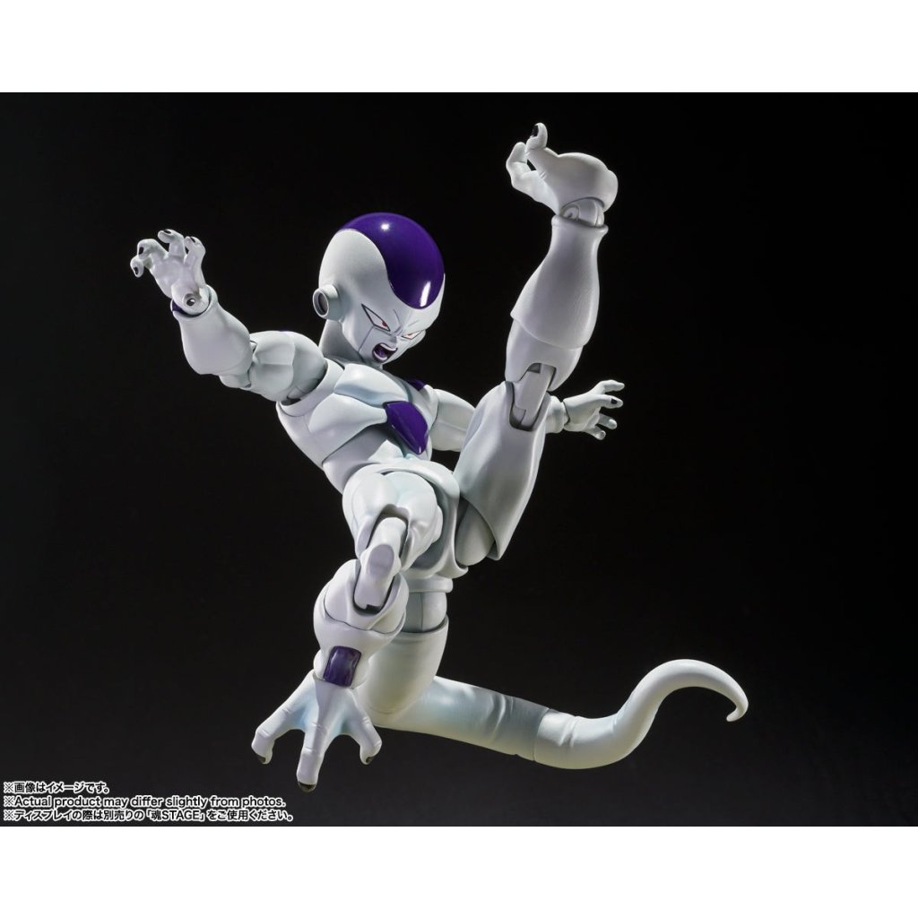 Bandai - [SHF] 《龍珠Z》菲利 -第四形態-