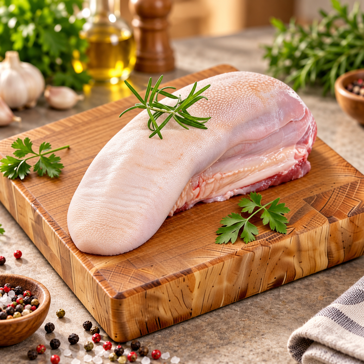 Ox tongue 生牛脷