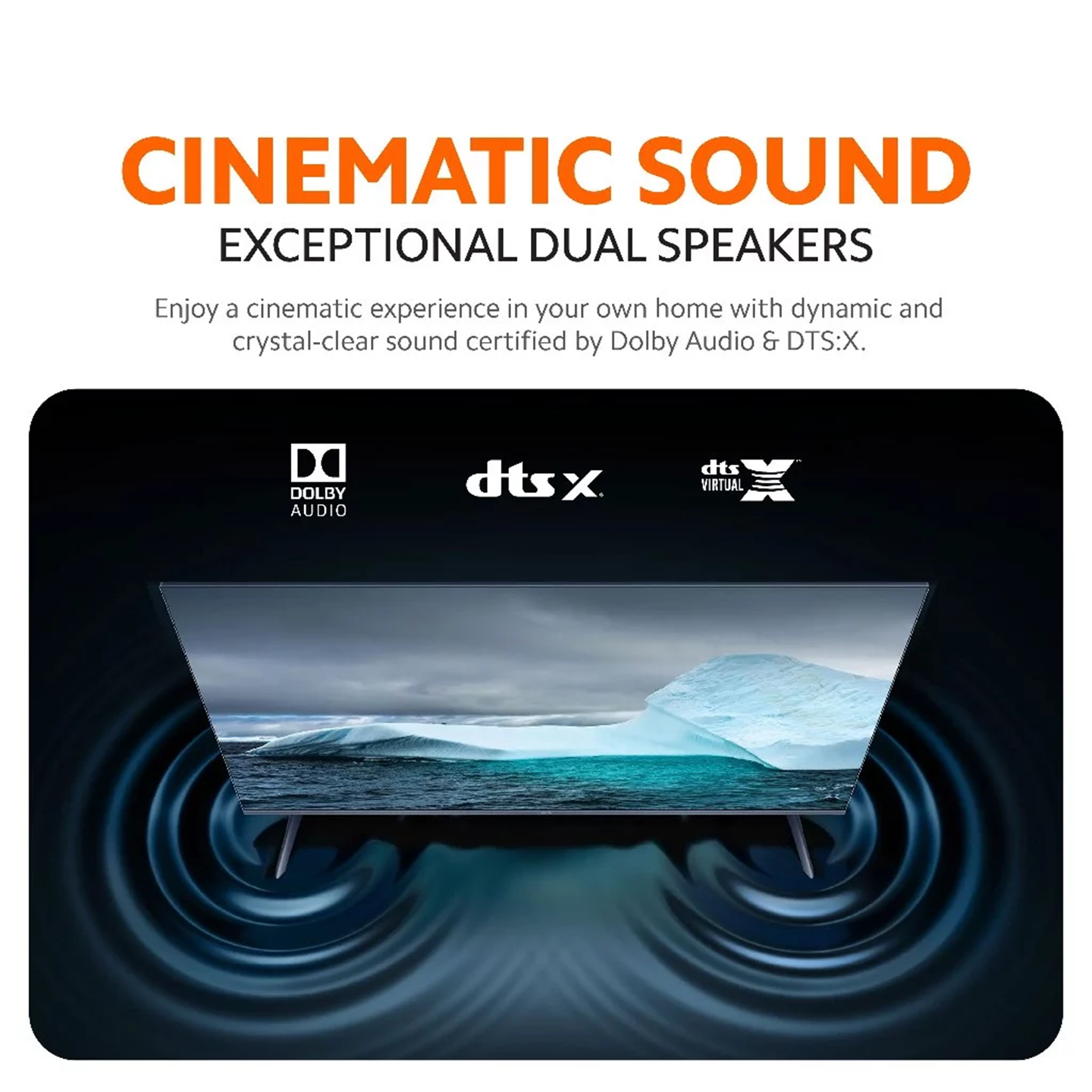 Xiaomi 32" TV A Pro (2026) HD Smart Google TV (ELA5952VN)