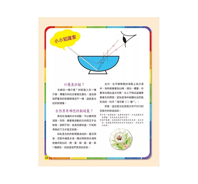 螢火蟲 兒童科學繪本: 你看到了什麼？
