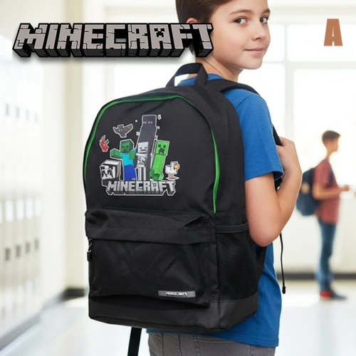 🆕【⭐訂購⭐】日本直送 🇯🇵 #Minecraft 小童背包 🌀[PLBD-0136]  [260316]