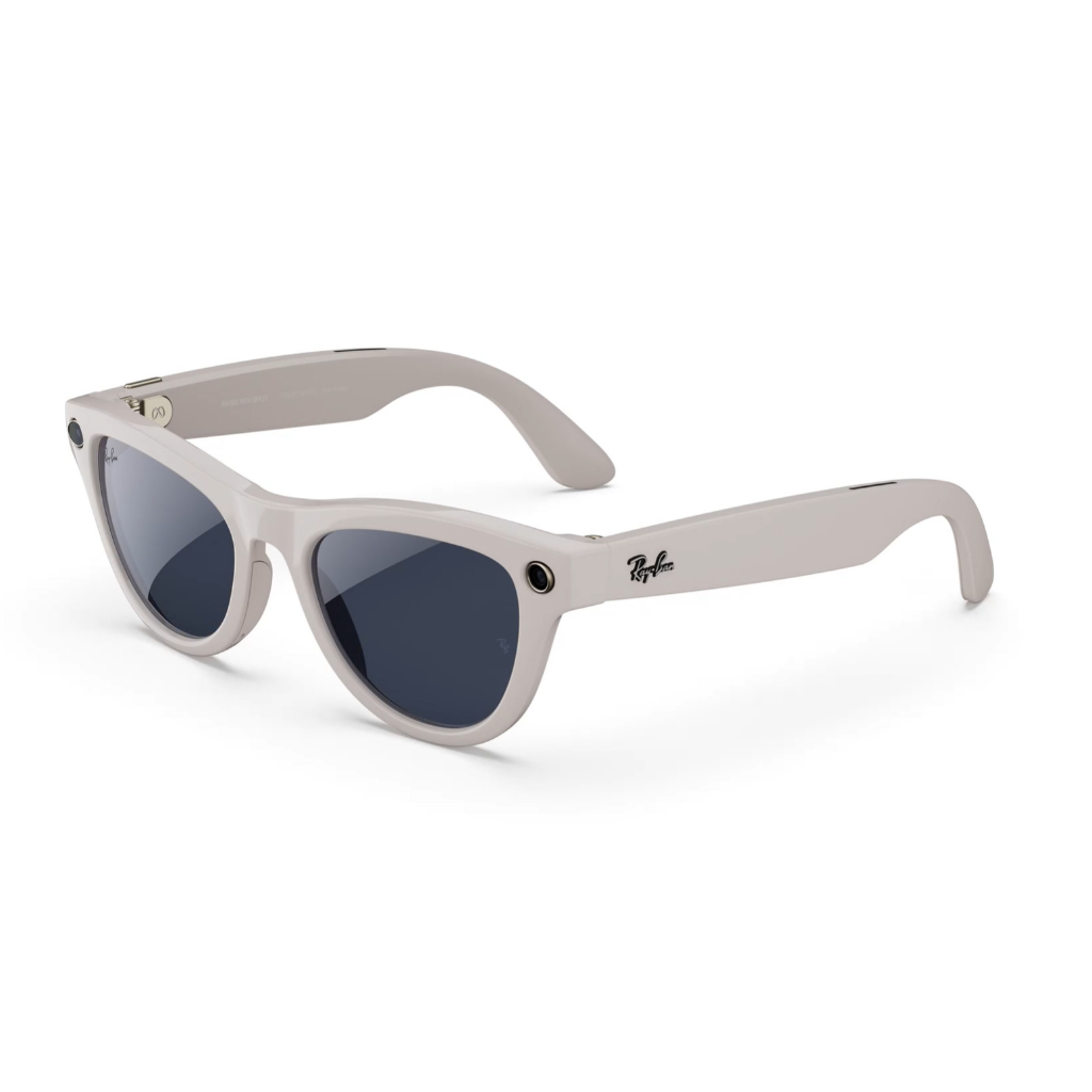(🔥NEW RELEASE🔥) Rayban Meta Smart Glass Skyler 32GB (Brand New Full Set)