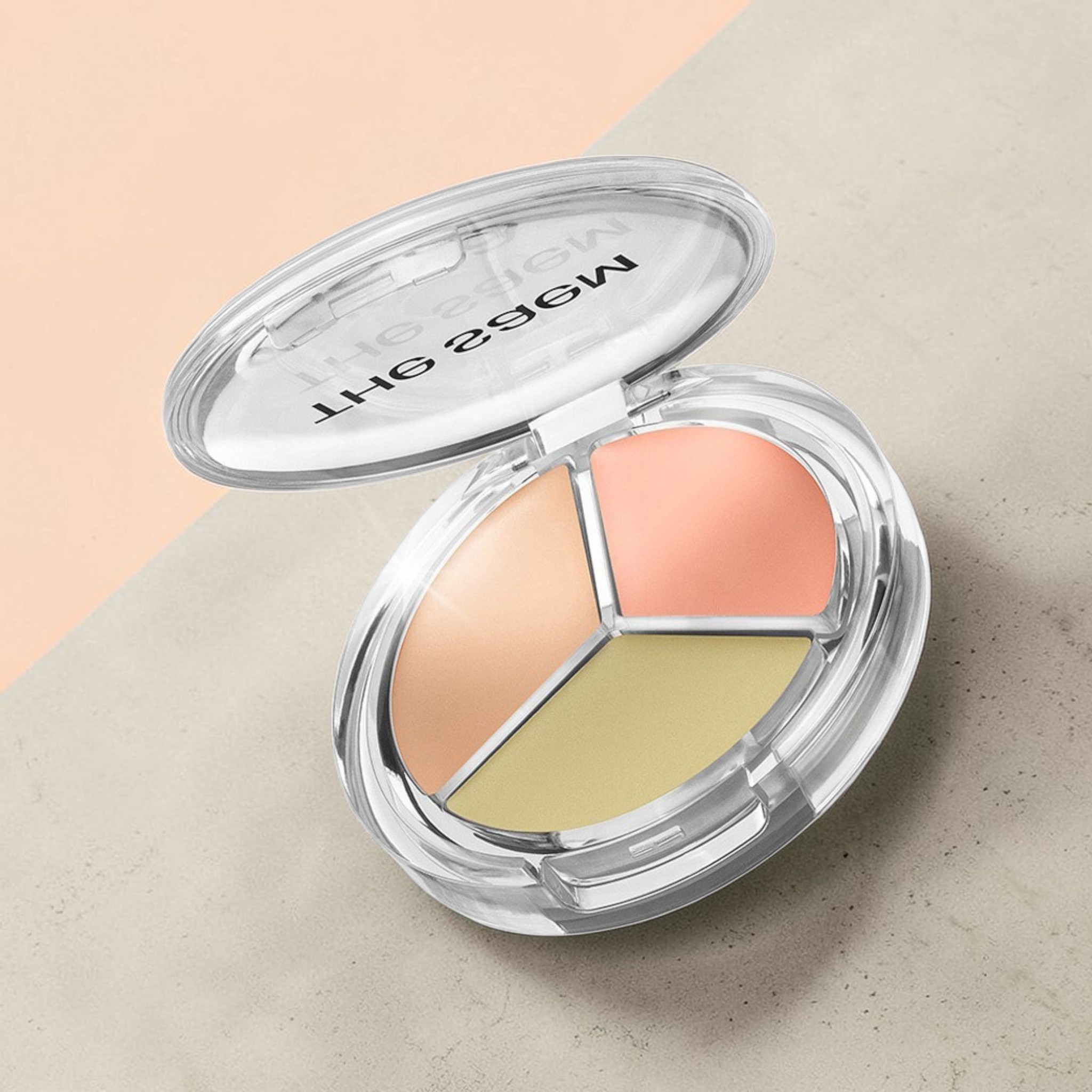 完美3合1亮澤遮瑕膏   Cover Perfection Triple Pot Concealer Glow 