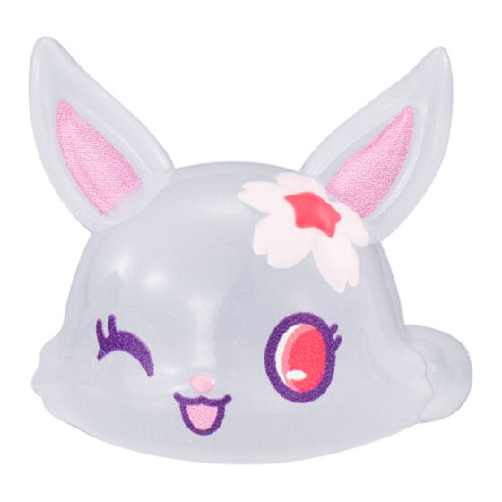 寶石寵物 Jewelpet 扭蛋 透明公仔戒指 #P-SAG0136 (PRE-ORDER) [2026/07]