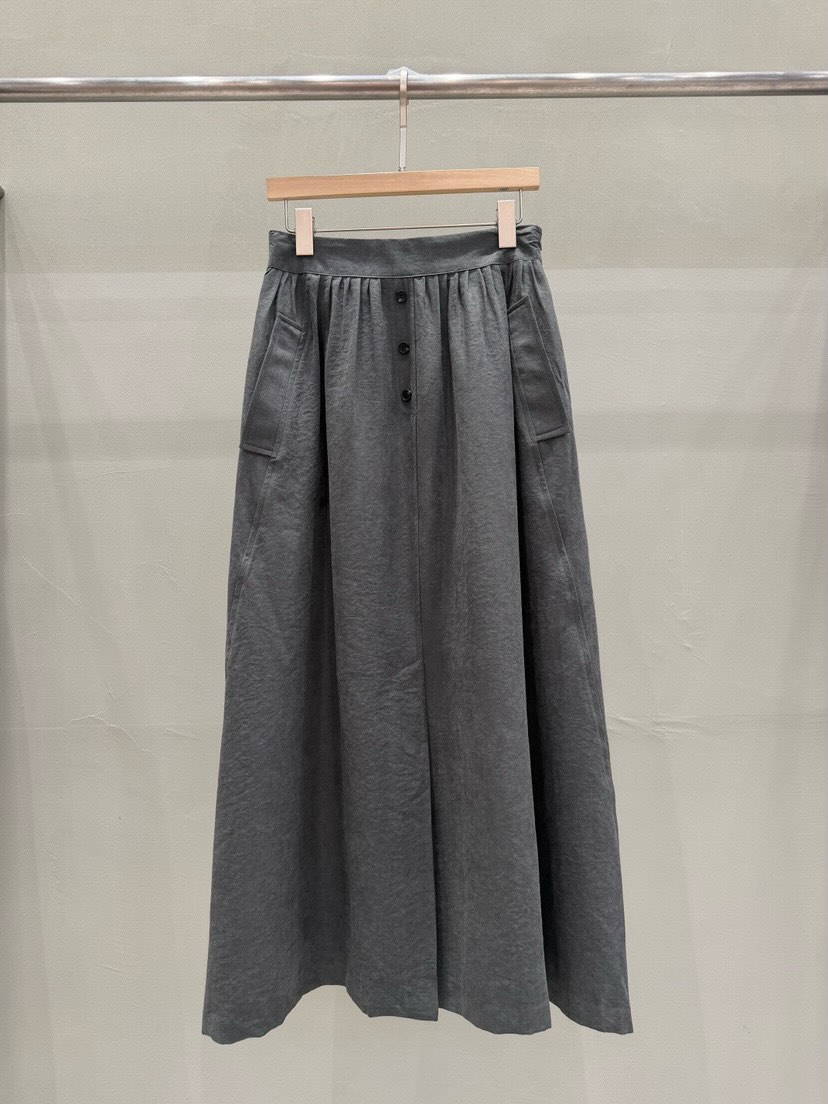 (2026FW) THEMUI - SKIRT