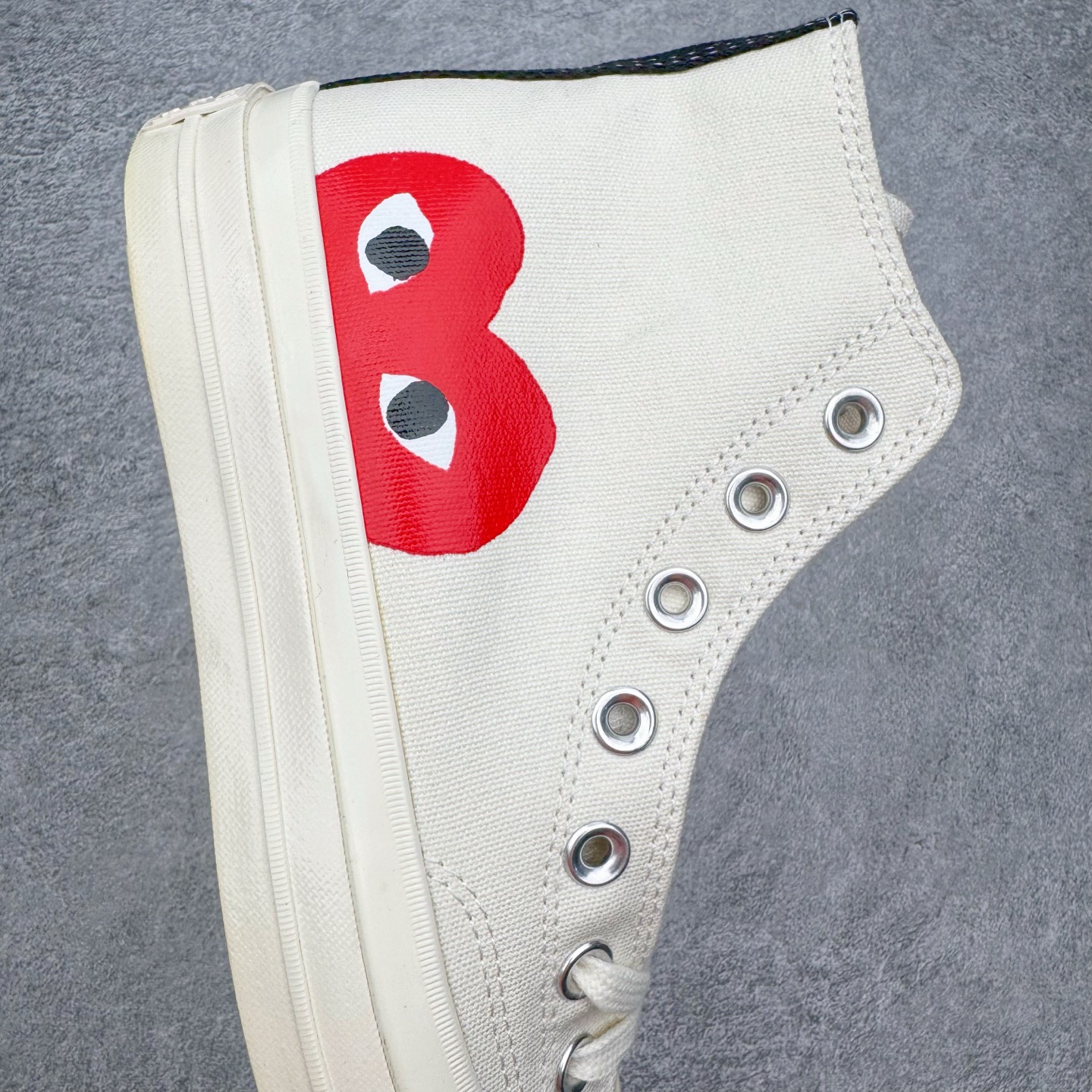 Comme des Garçons Play x Converse Chuck 70
