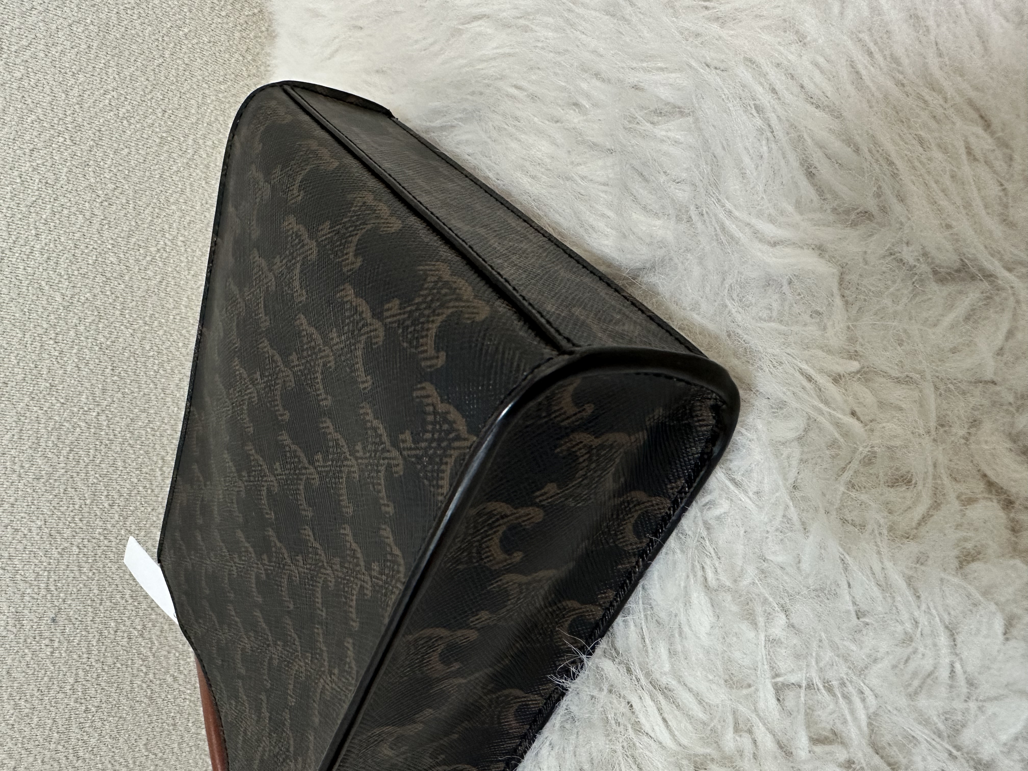 Pre-owned Celine canvas tote bag/ Product Code: 26031013