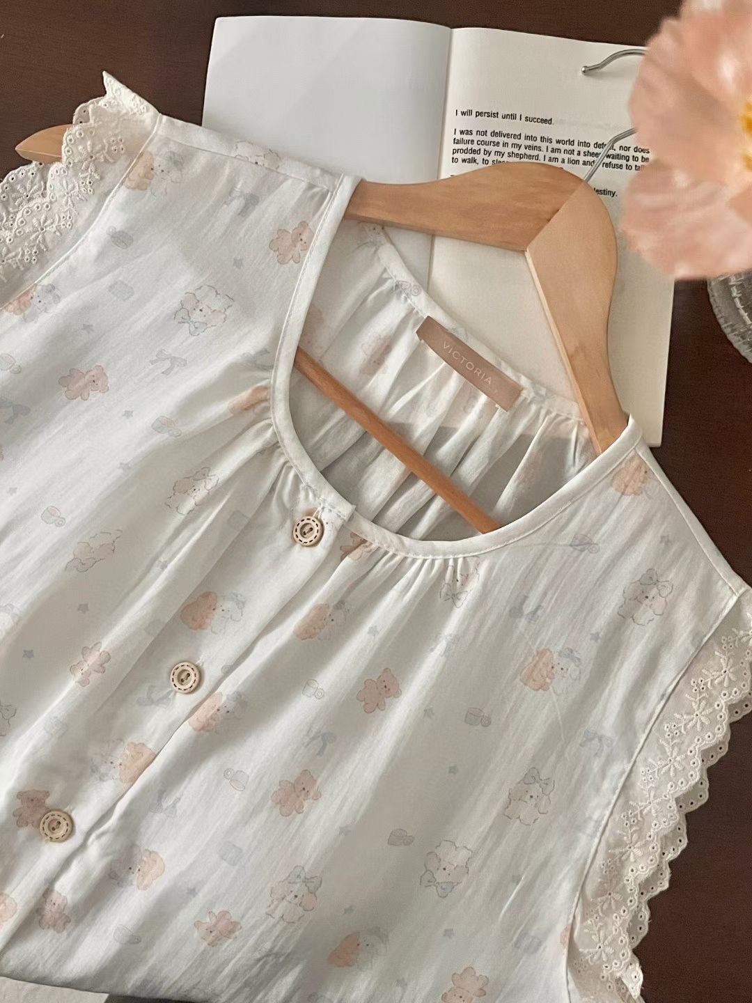 ☀️初夏連線 LIVE 4 | Bunny Tales And Dog Set (With Pad )