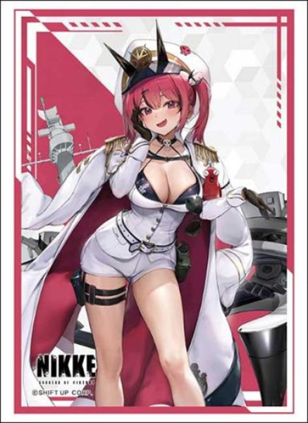 [預訂] Bushiroad 勝利の女神：NIKKE 五月份 卡套 卡盒 桌墊